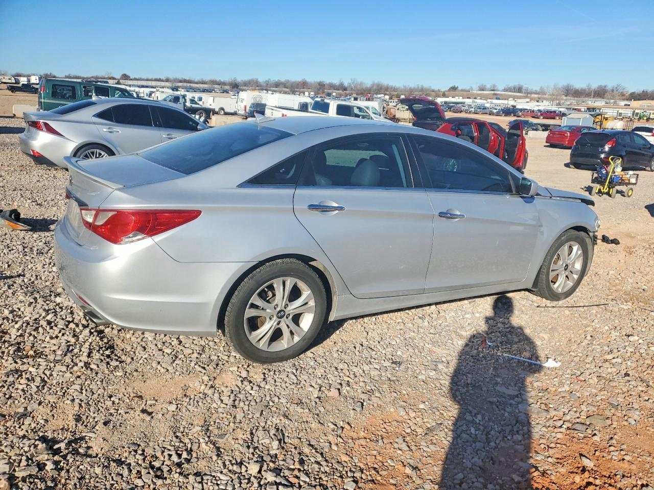 2013 Hyundai Sonata se