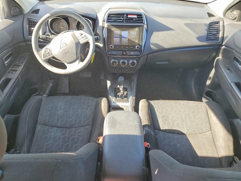 2020 Mitsubishi Outlander Sport es