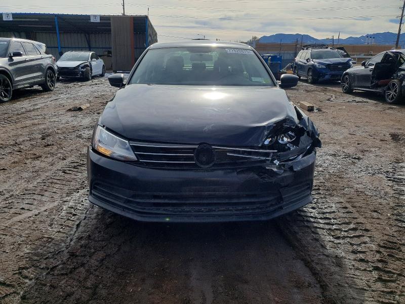 2016 Volkswagen Jetta s