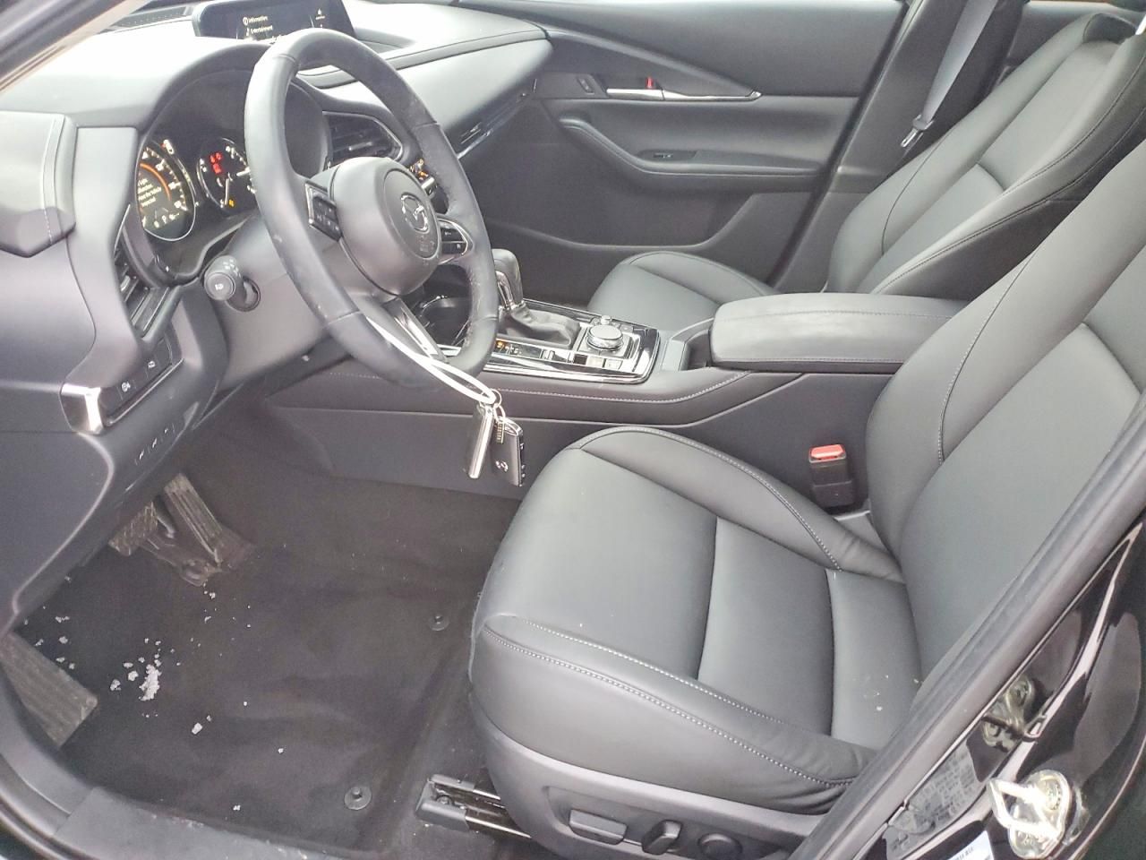 2025 Mazda Cx-30 Preferred