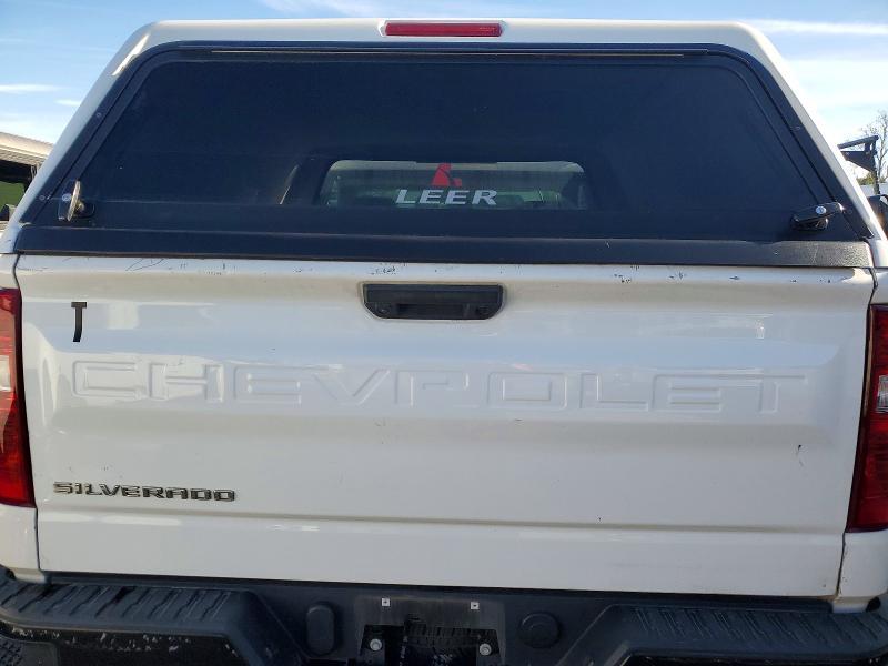 2023 Chevrolet Silverado C1500