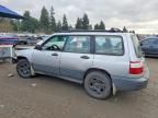 2002 Subaru Forester l