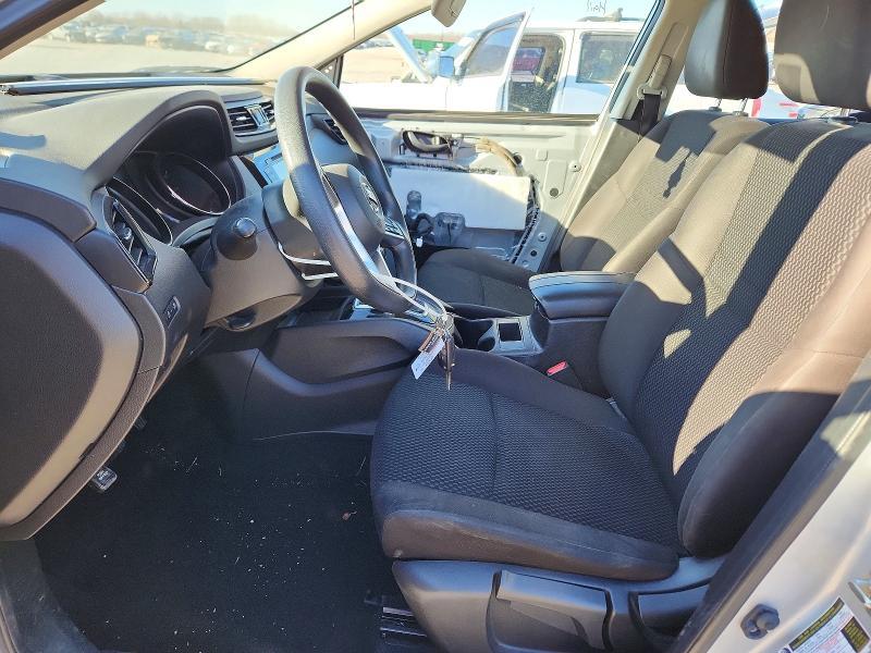 2021 Nissan Rogue Sport s