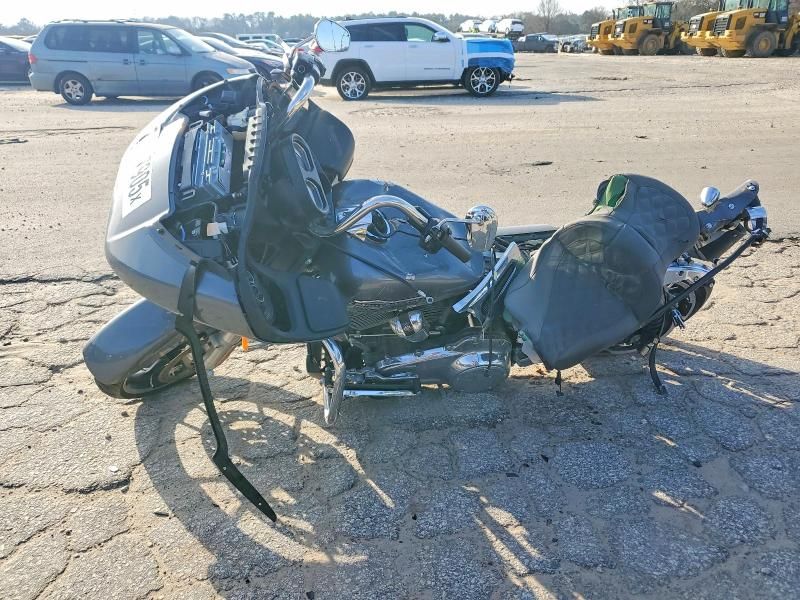 2021 Harley-Davidson Fltrx