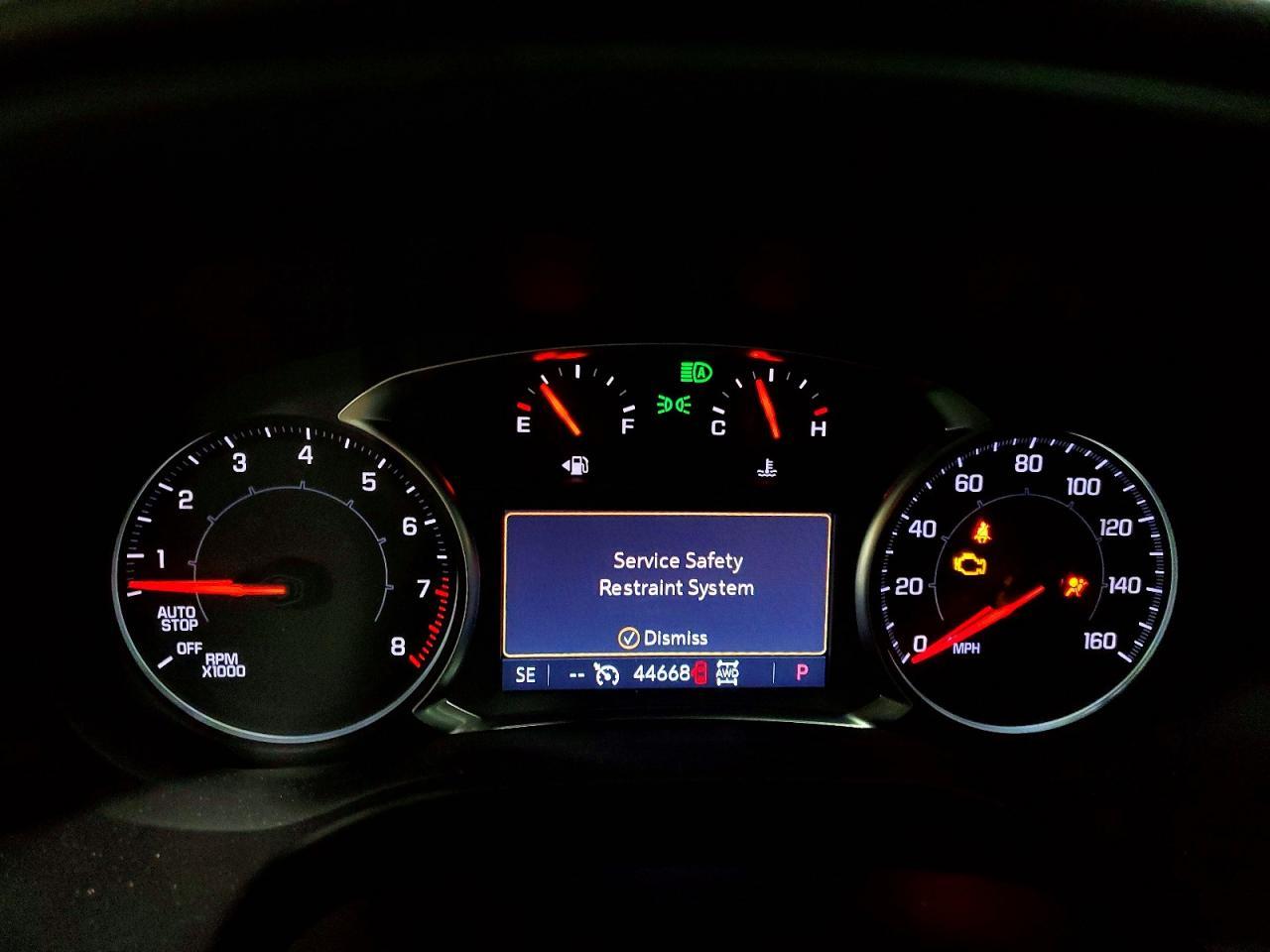 2023 GMC Acadia AT4