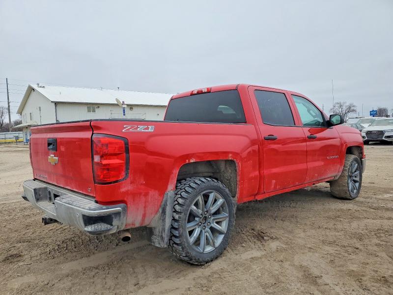 2014 Chevrolet Silverado K1500 lt