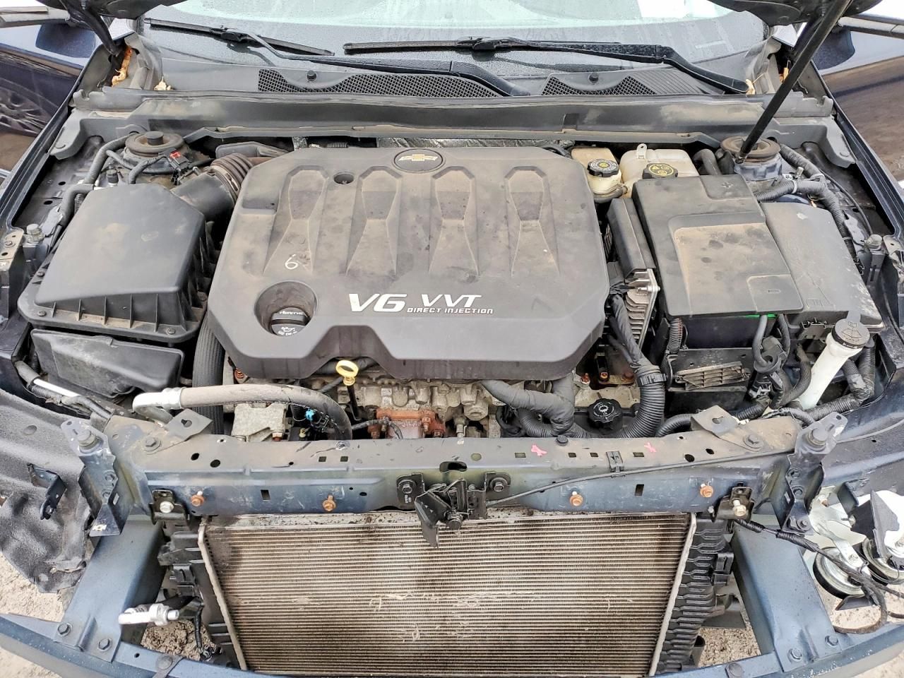 2014 Chevrolet Impala ltz