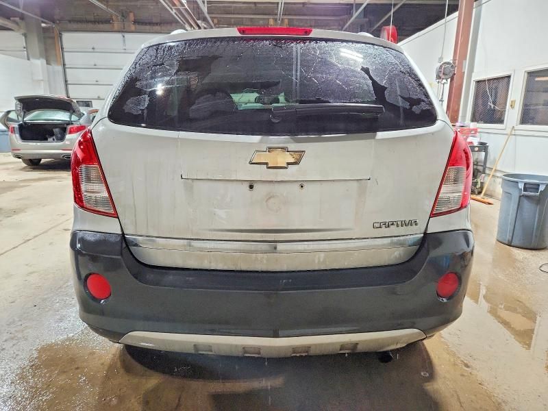 2013 Chevrolet Captiva ls