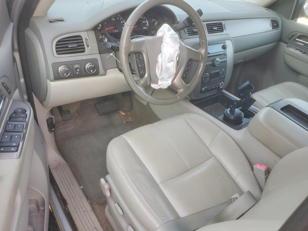 2013 Chevrolet Avalanche lt