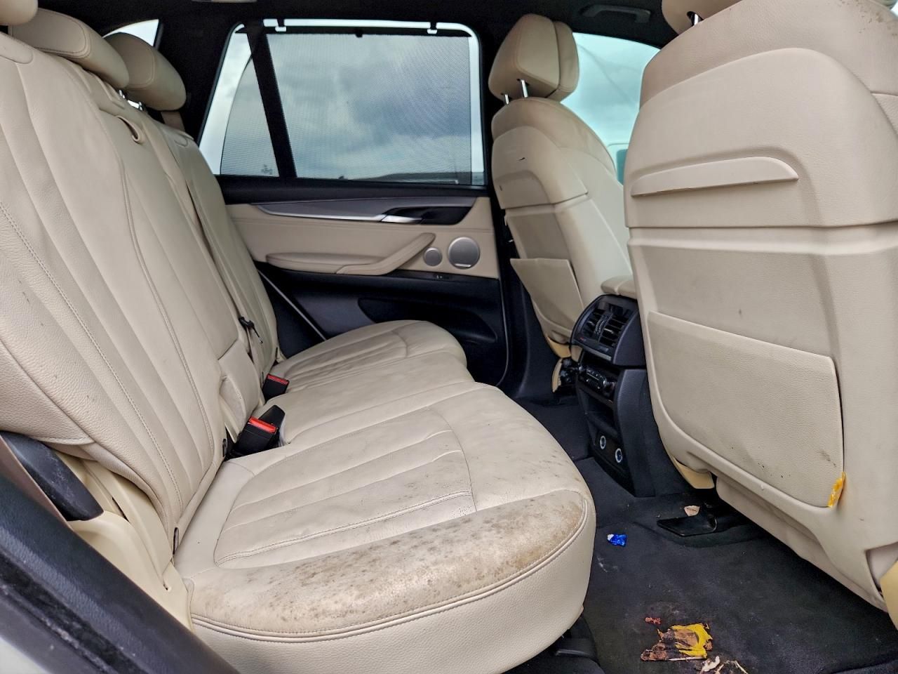 2014 BMW X5 Xdrive50i