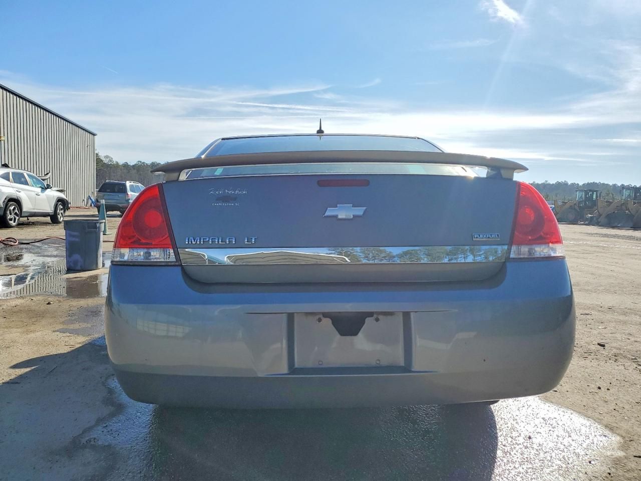 2009 Chevrolet Impala 1LT