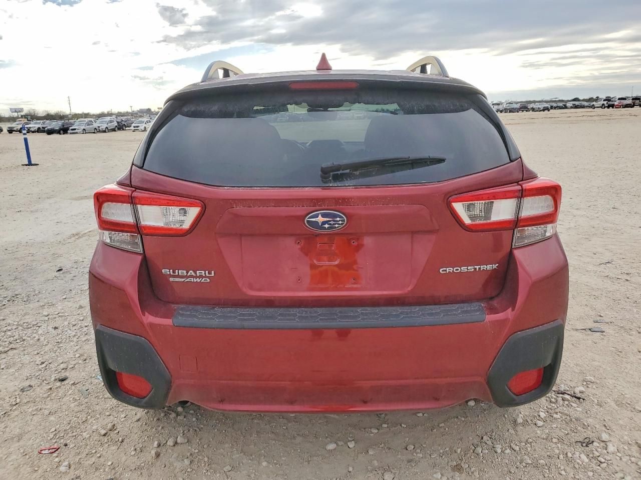 2018 Subaru Crosstrek Premium