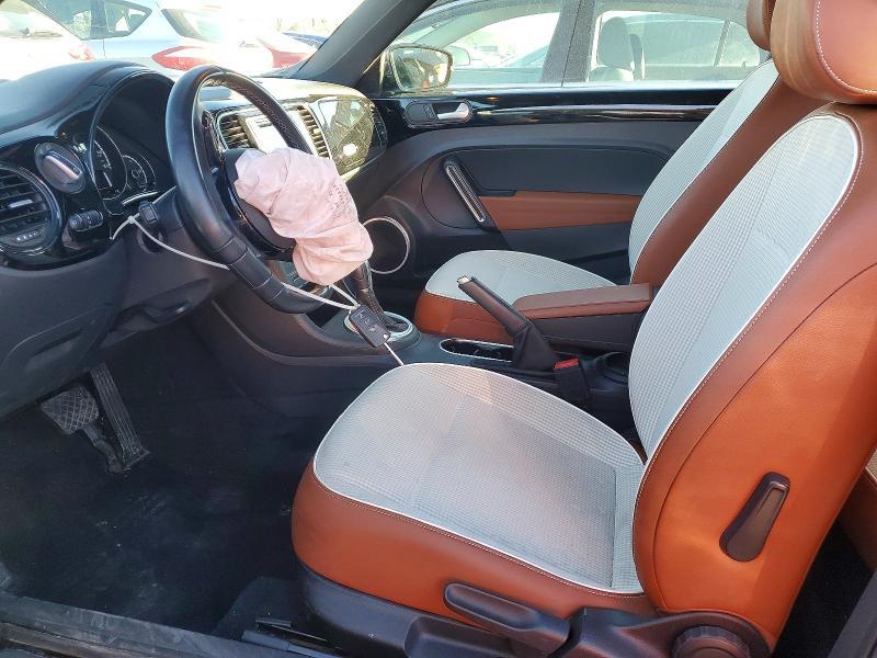 2016 Volkswagen Beetle 1.8t