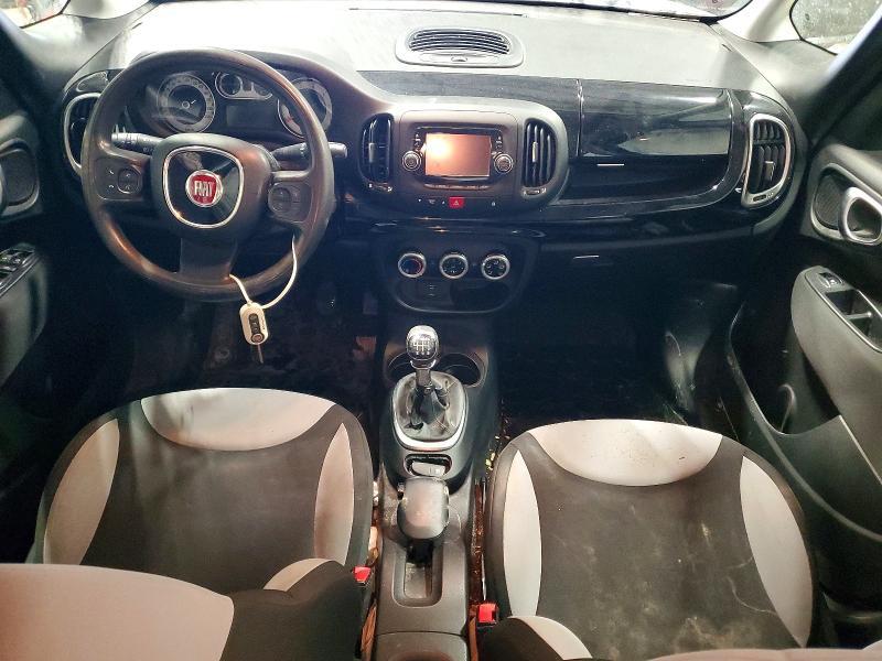 2014 Fiat 500l pop