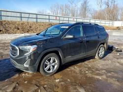 GMC salvage cars for sale: 2019 GMC Terrain sle