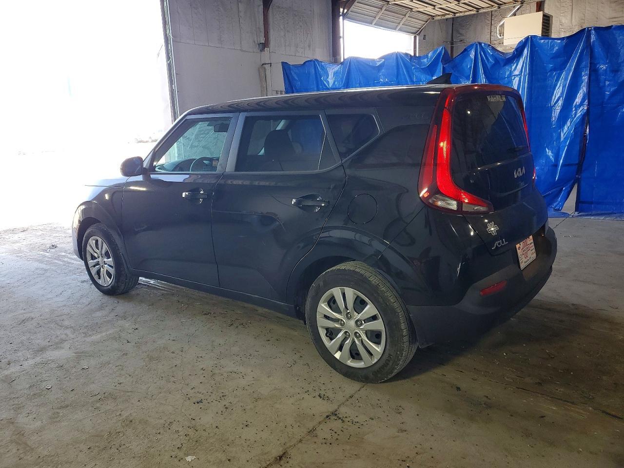 2022 KIA Soul lx