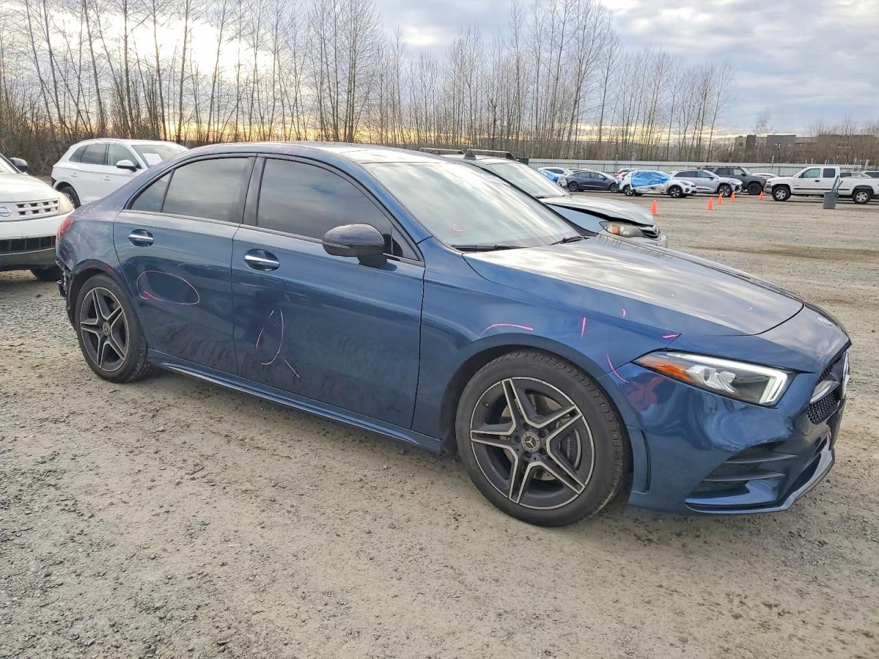 2019 Mercedes-Benz A 220 4matic