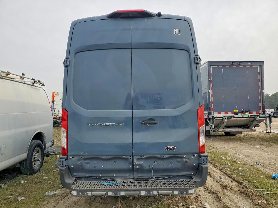 2021 Ford Transit T-250 Delivery van