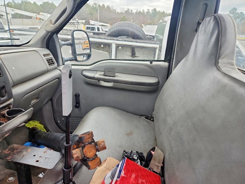 2003 Ford F450 Super Duty Truck cab and Chassis