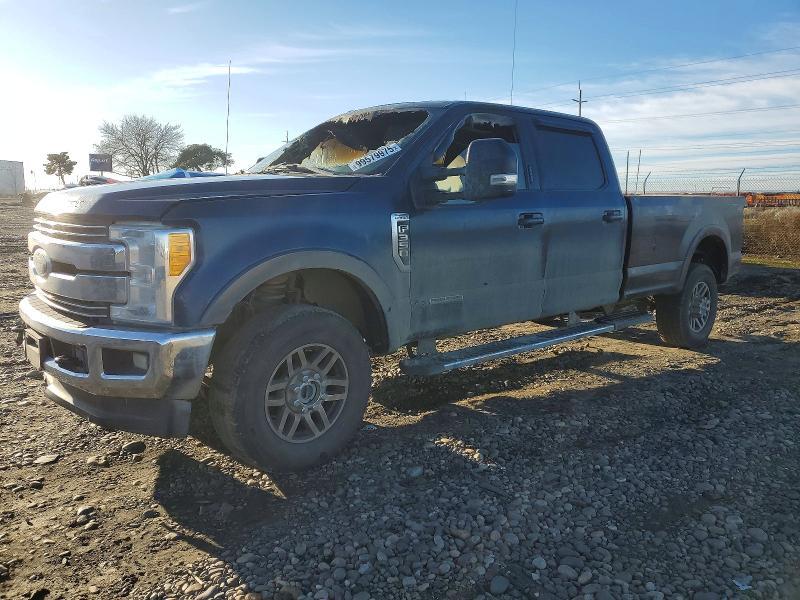2017 Ford F350 Super Duty