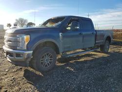 Ford salvage cars for sale: 2017 Ford F350 Super Duty