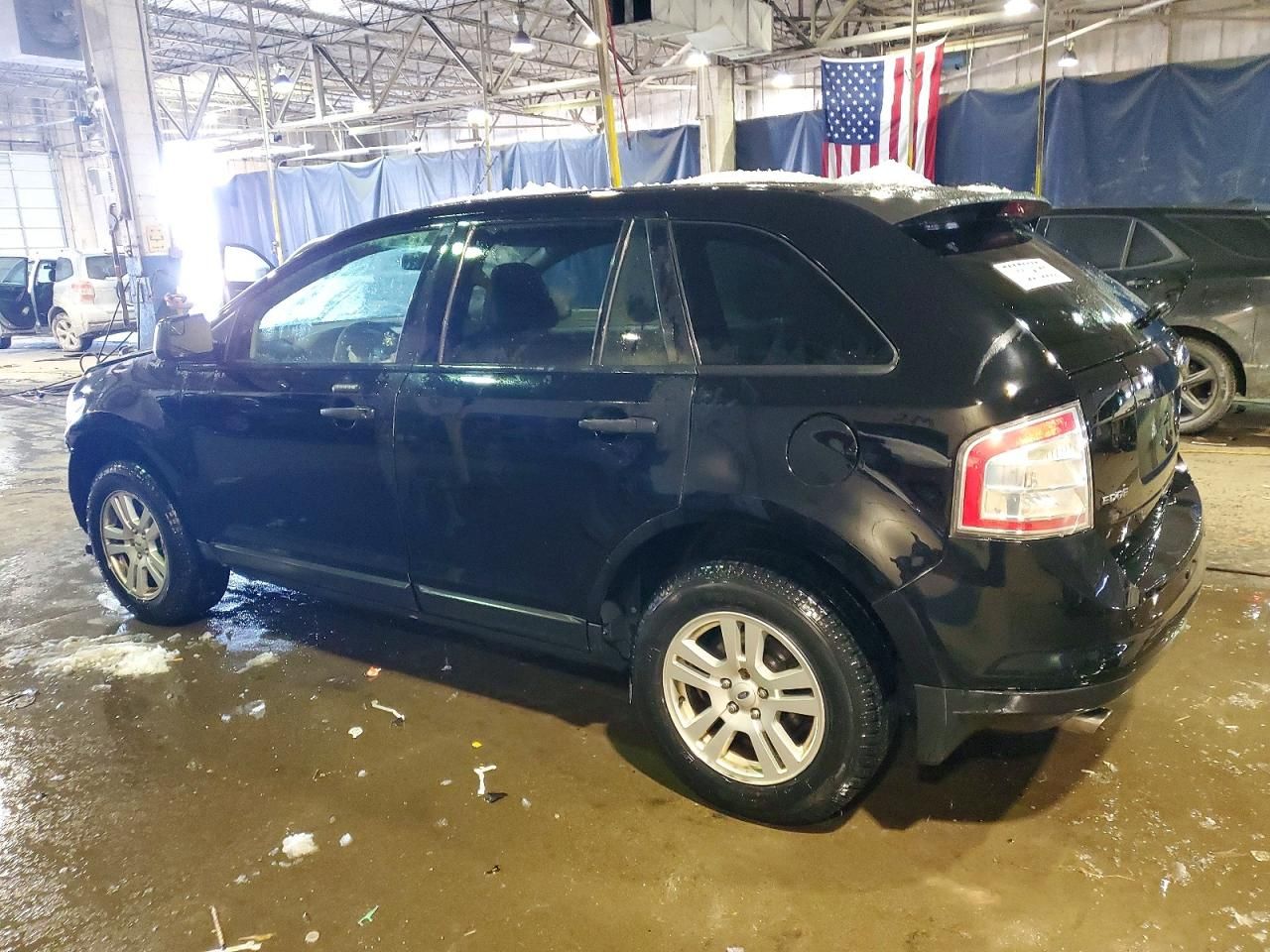 2009 Ford Edge se