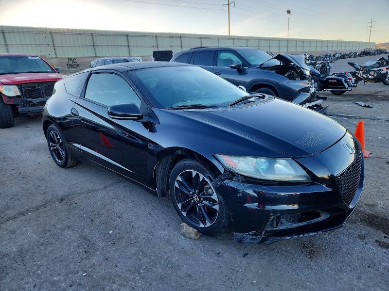 2014 Honda Cr-z