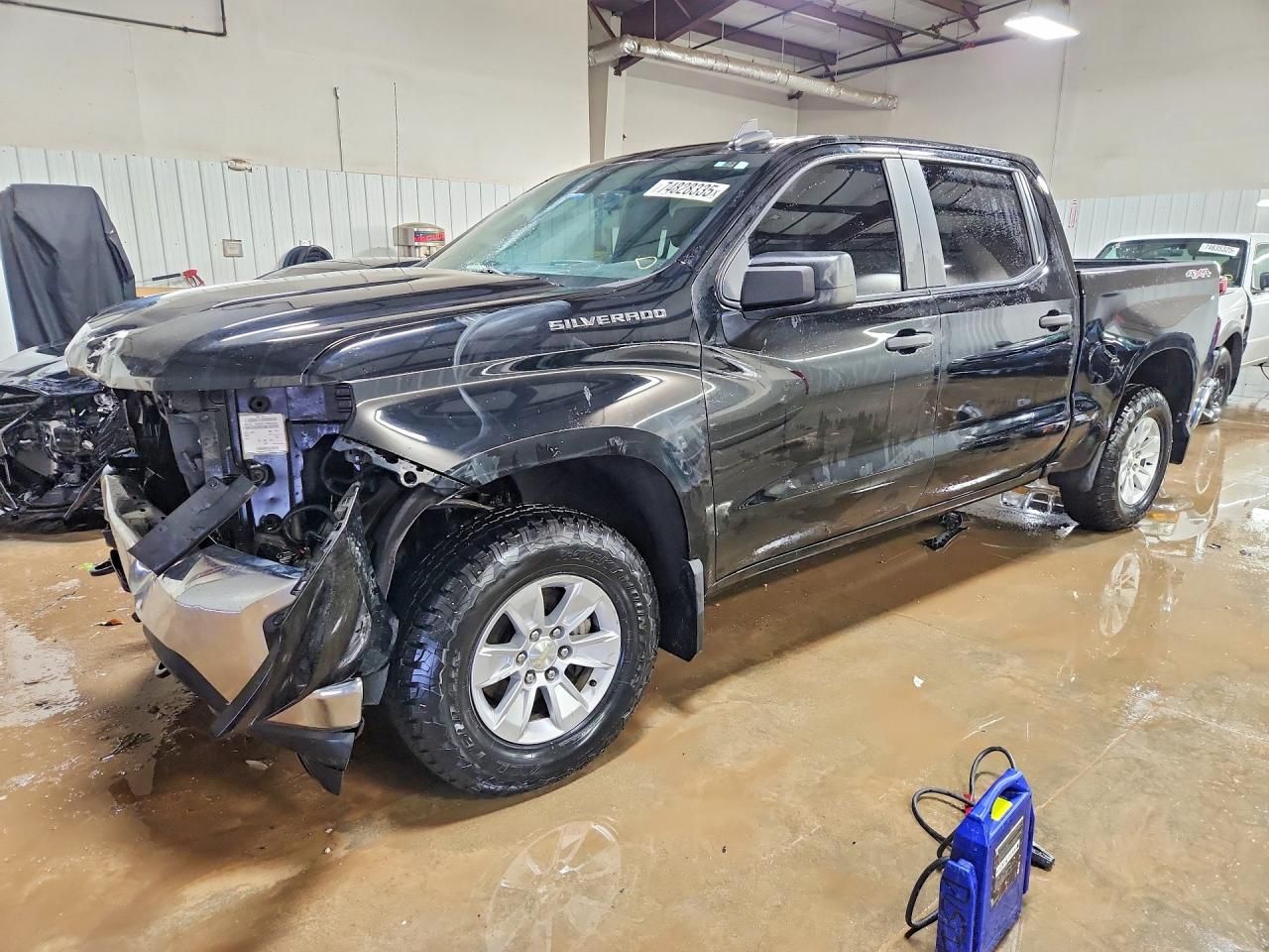 2019 Chevrolet Silverado K1500