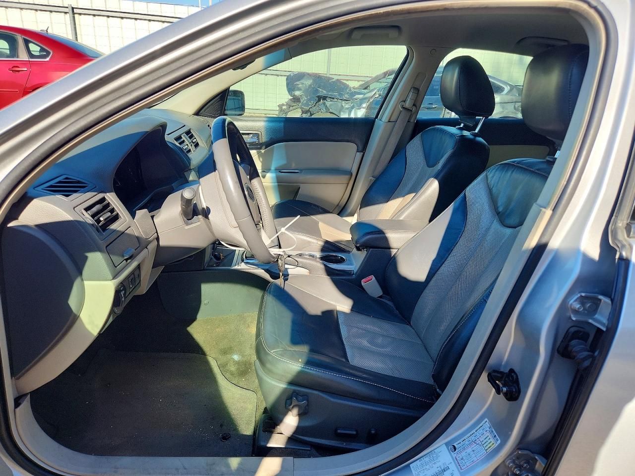 2010 Mercury Milan Premier