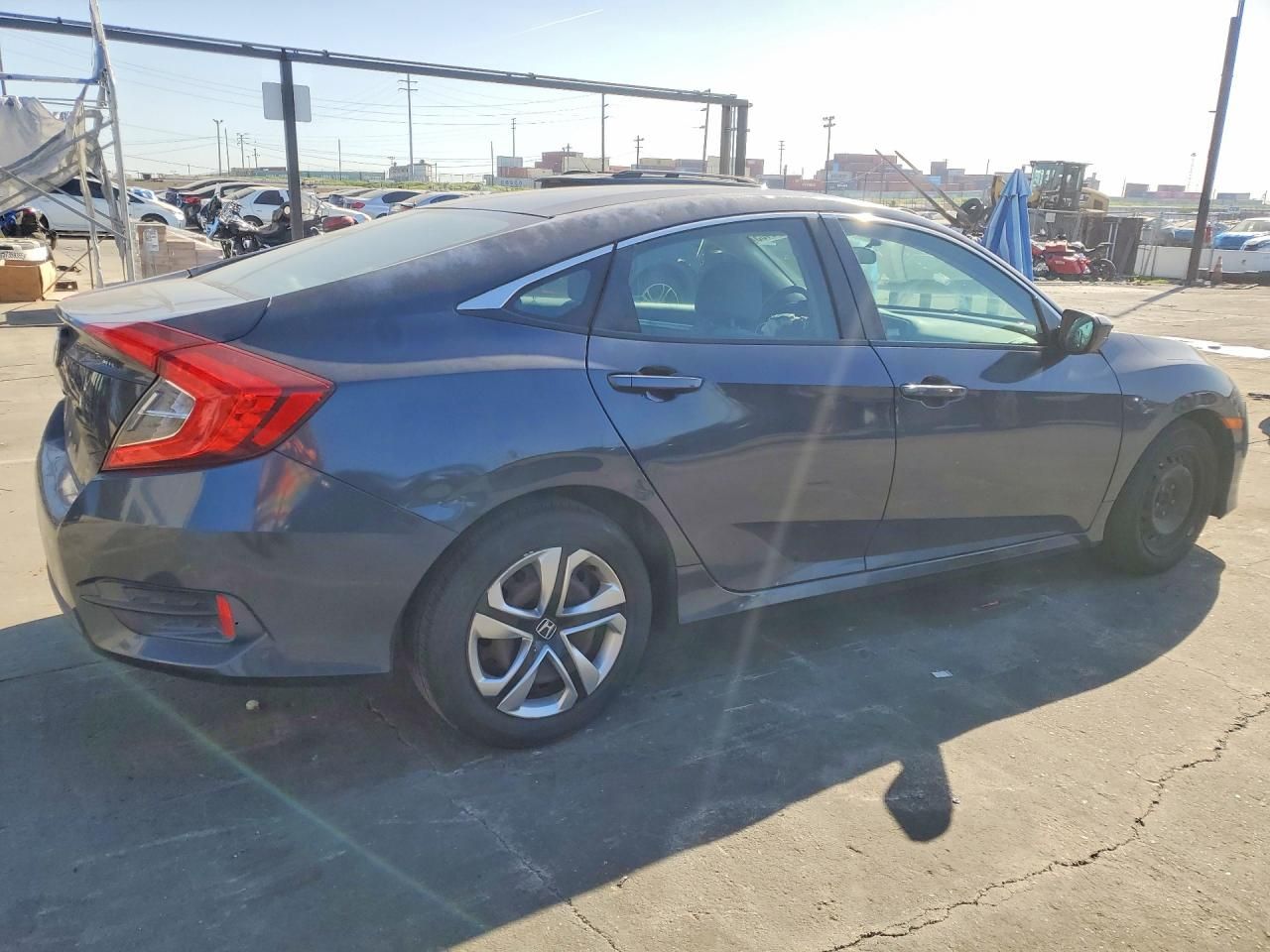 2018 Honda Civic lx