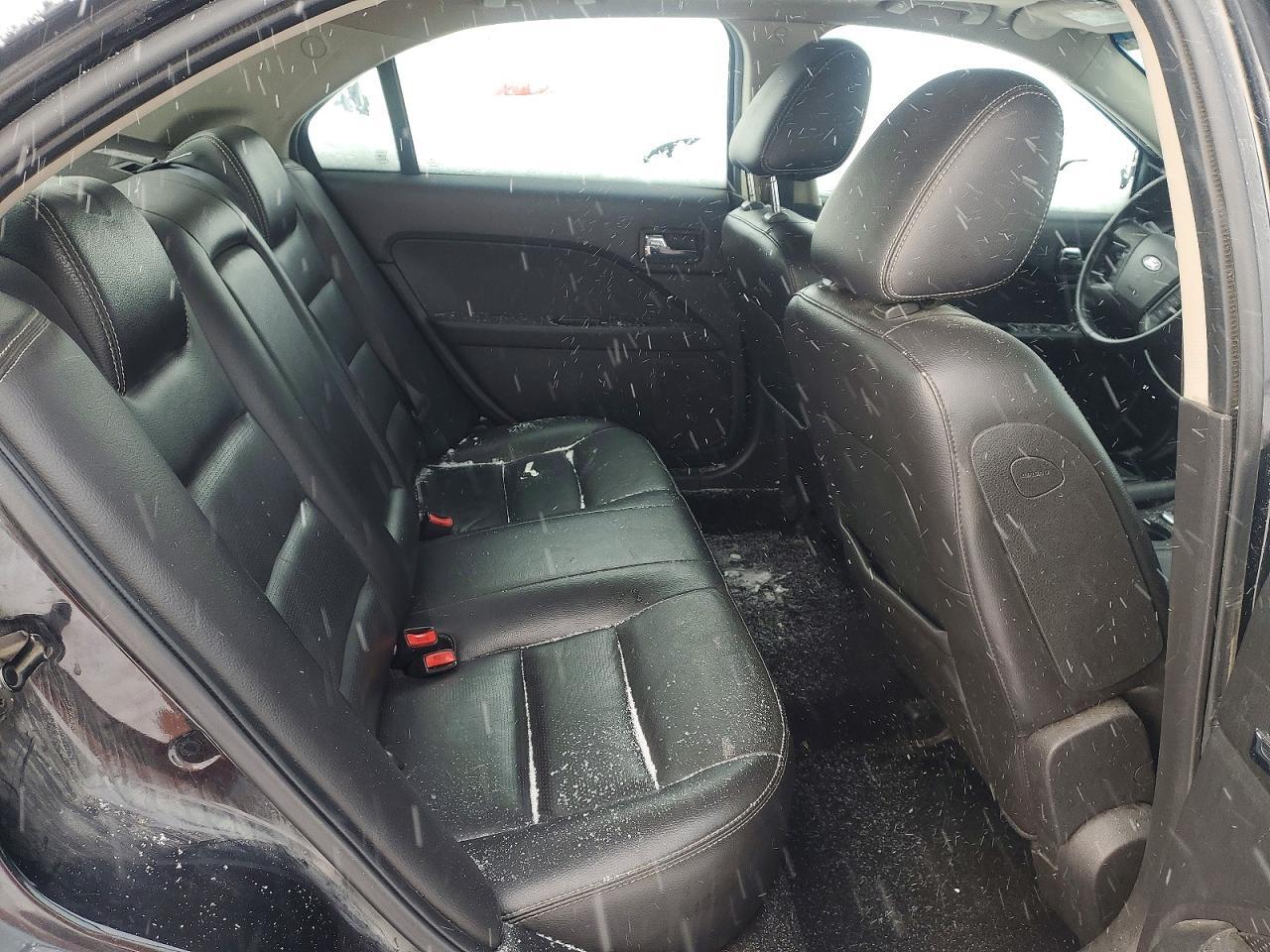 2009 Ford Fusion sel