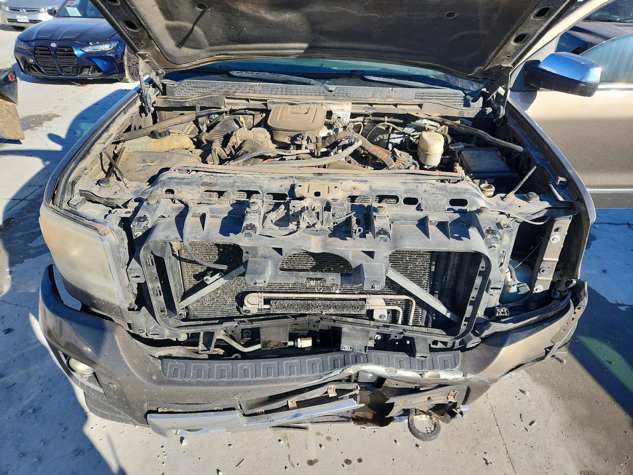 2015 GMC Sierra K2500 Denali