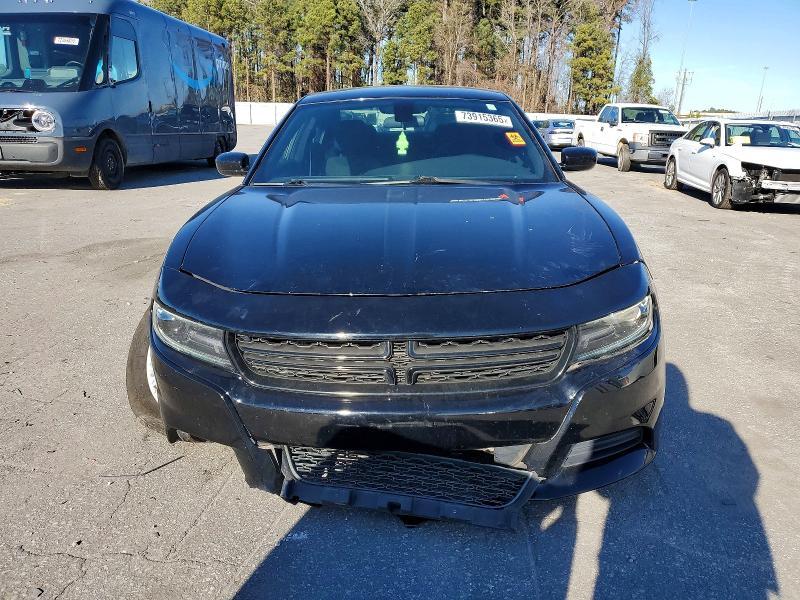 2018 Dodge Charger sxt