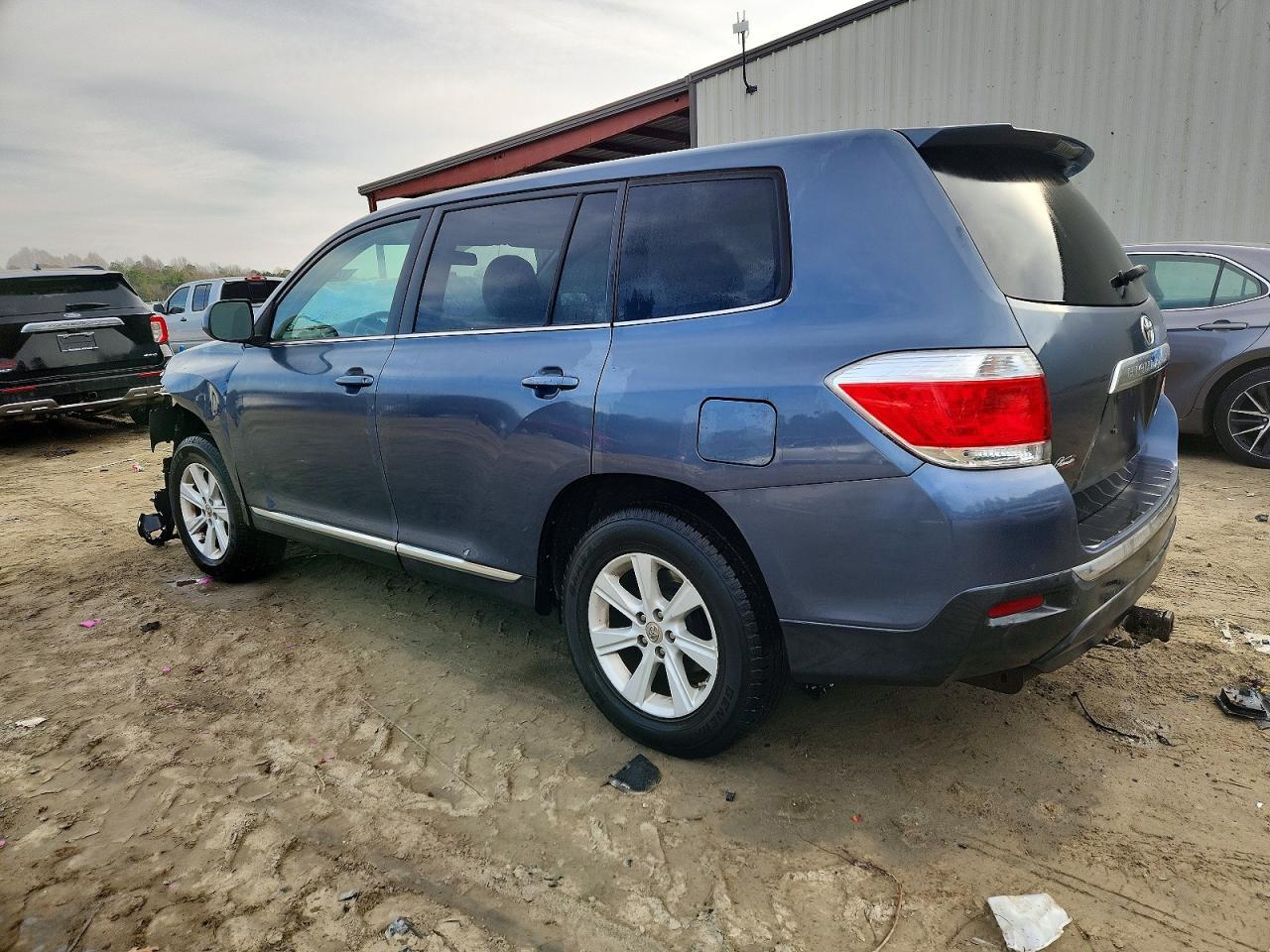 2012 Toyota Highlander Base