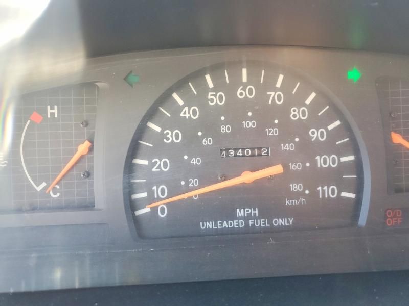 1995 Toyota Tacoma Xtracab