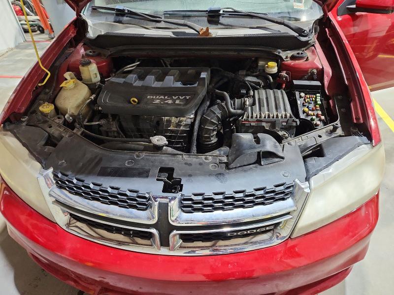 2012 Dodge Avenger sxt