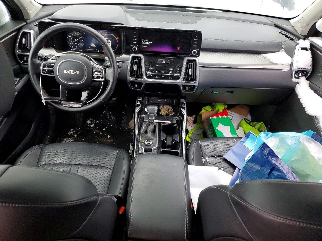 2023 KIA Sorento sx