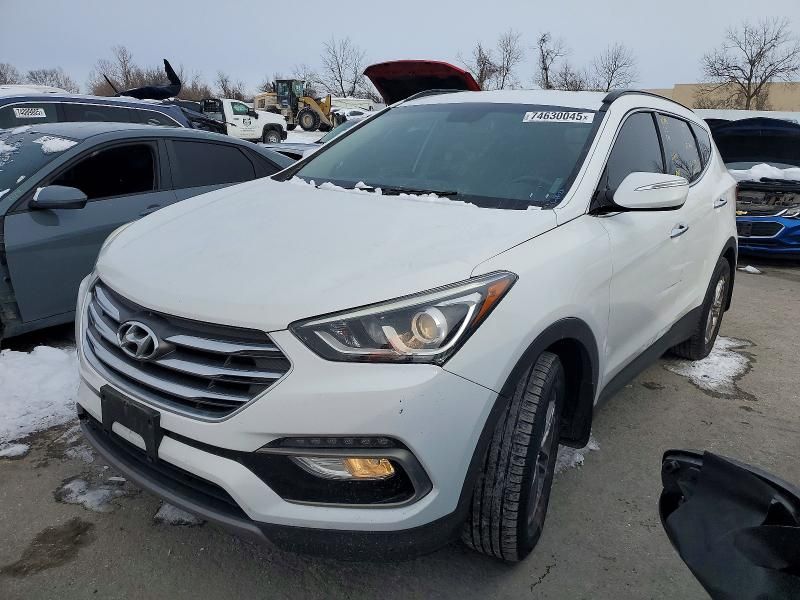 2017 Hyundai Santa fe Sport