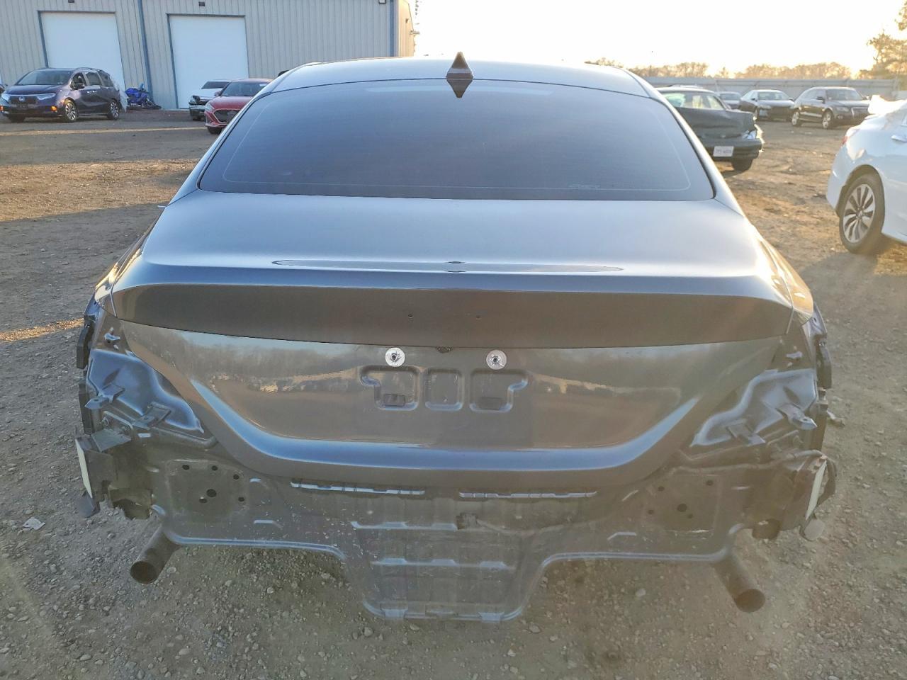 2019 Genesis G70 3.3t Advanced