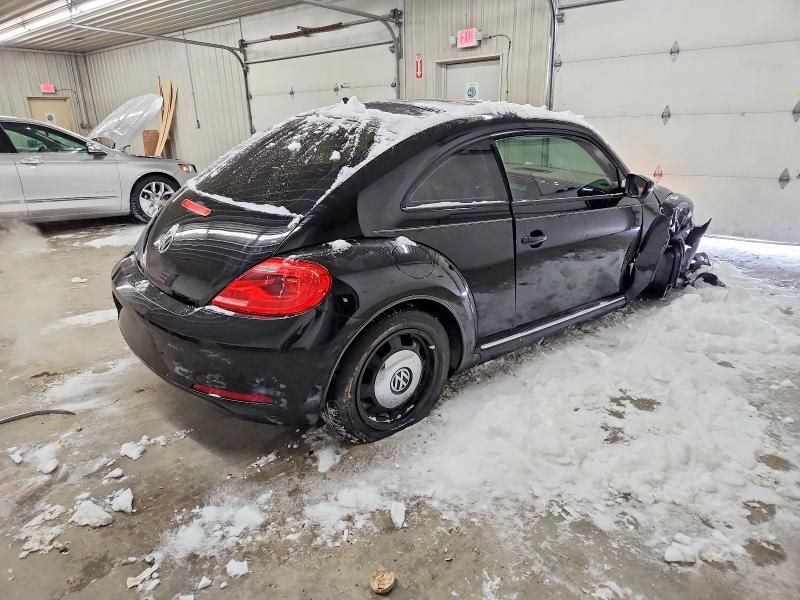 2014 Volkswagen Beetle