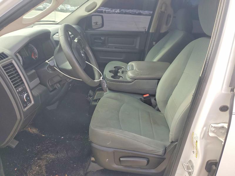 2019 Dodge Ram 1500 Classic Tradesman