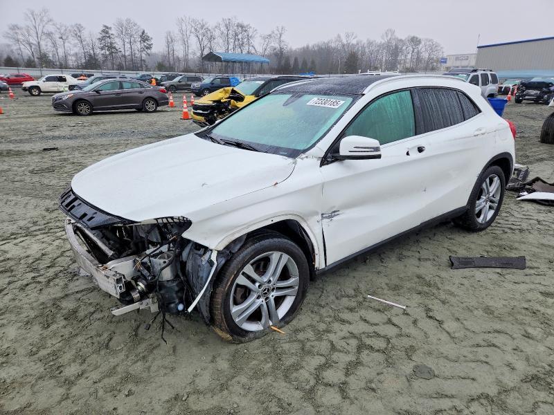 2018 Mercedes-Benz Gla 250 4matic