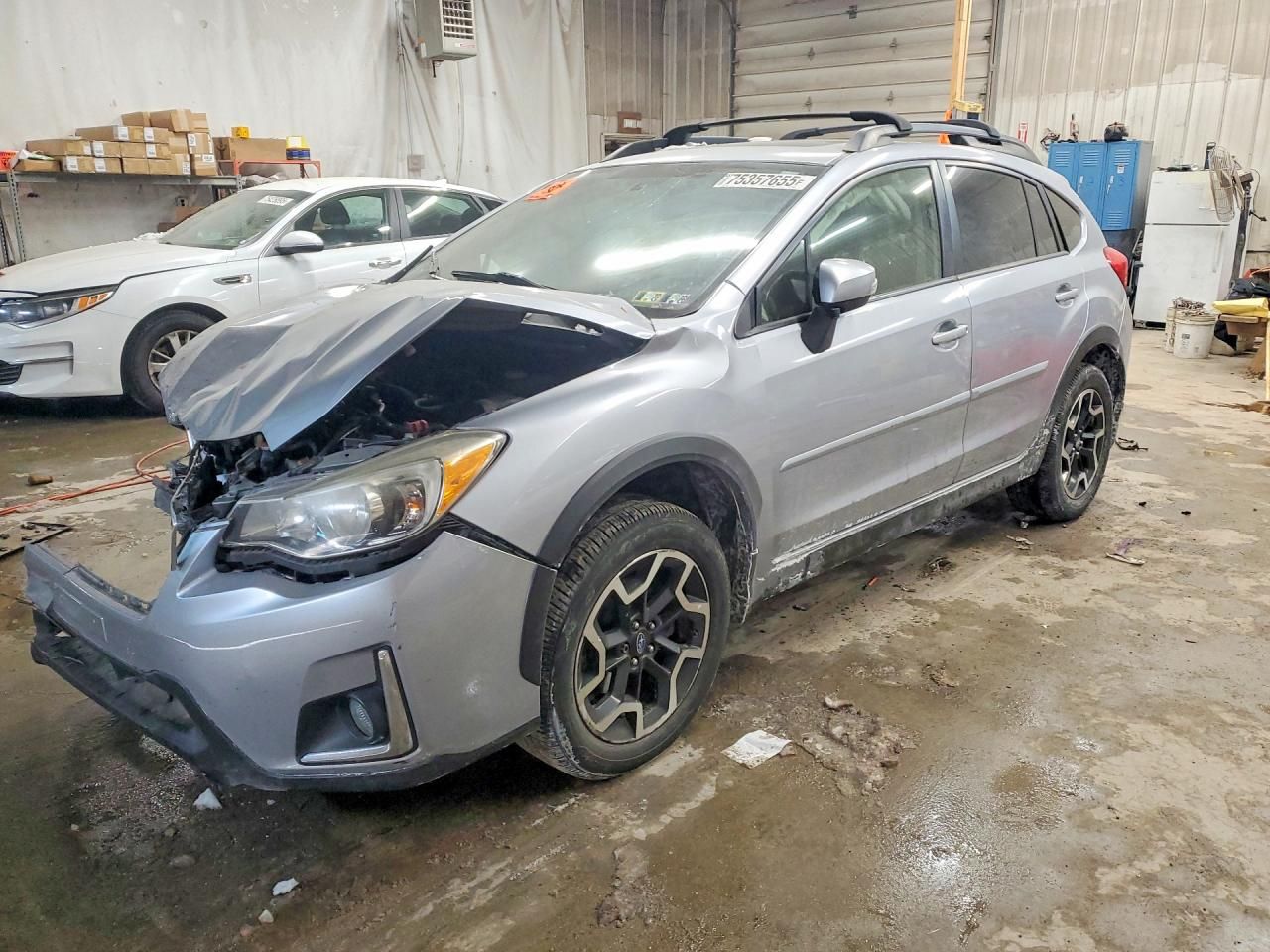 2017 Subaru Crosstrek Limited