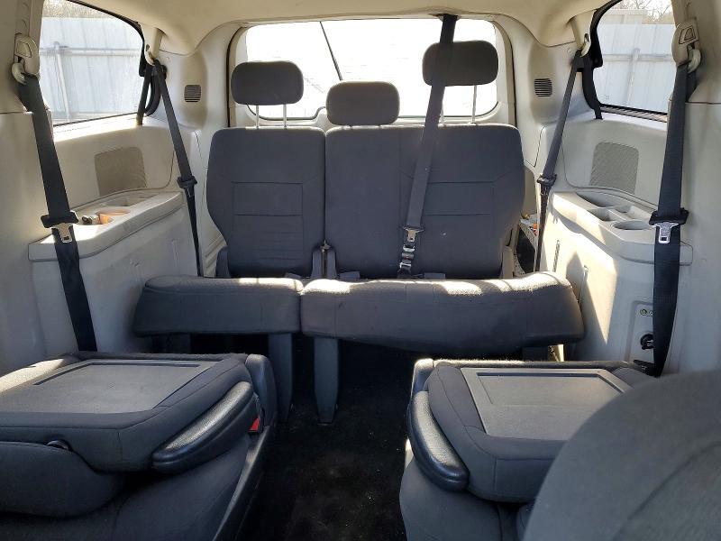 2010 Dodge Grand Caravan se
