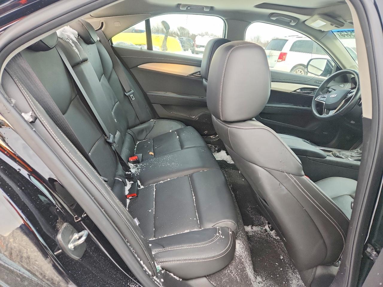 2016 Cadillac Ats Premium