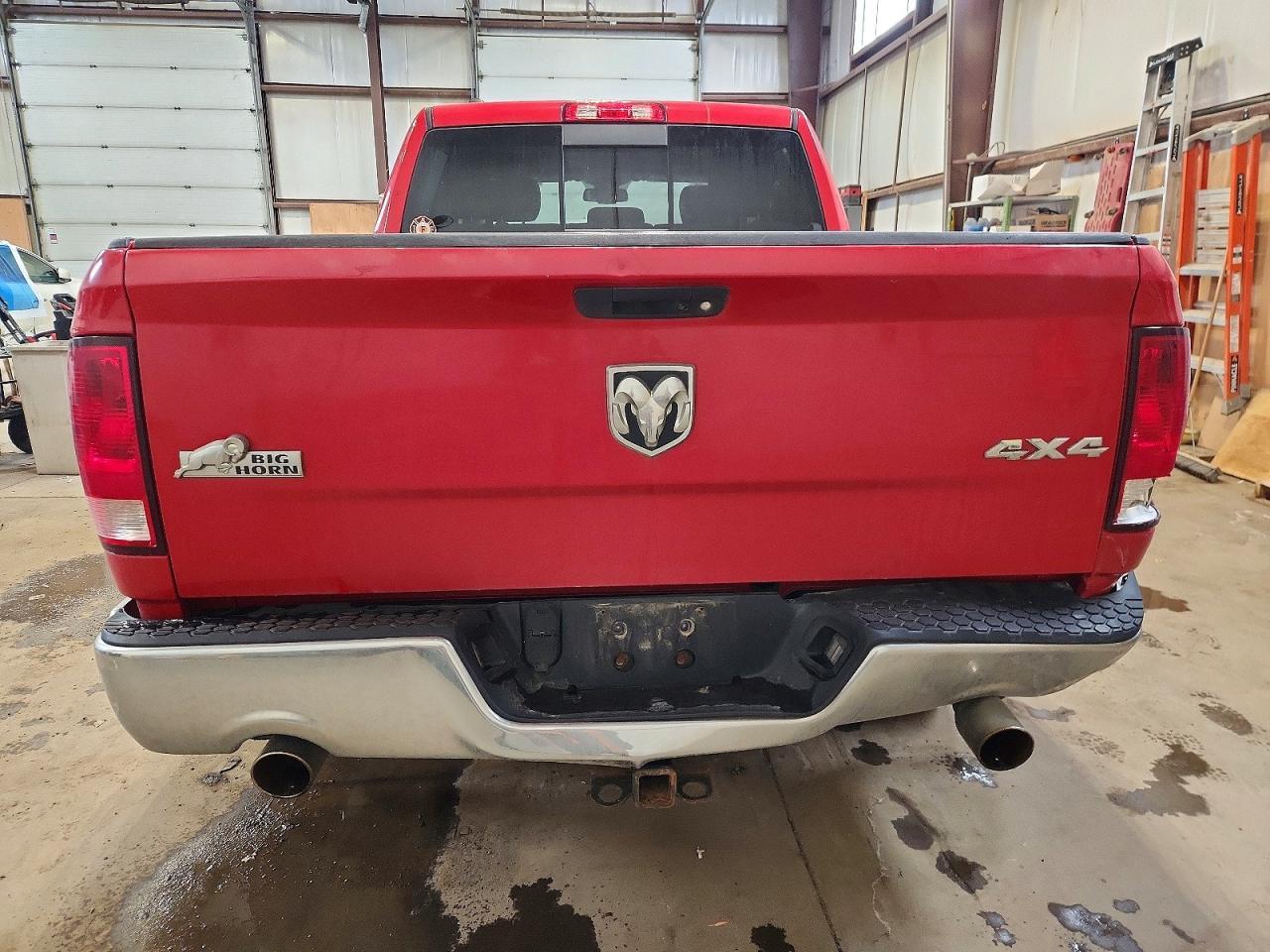 2014 Dodge RAM 1500 SLT