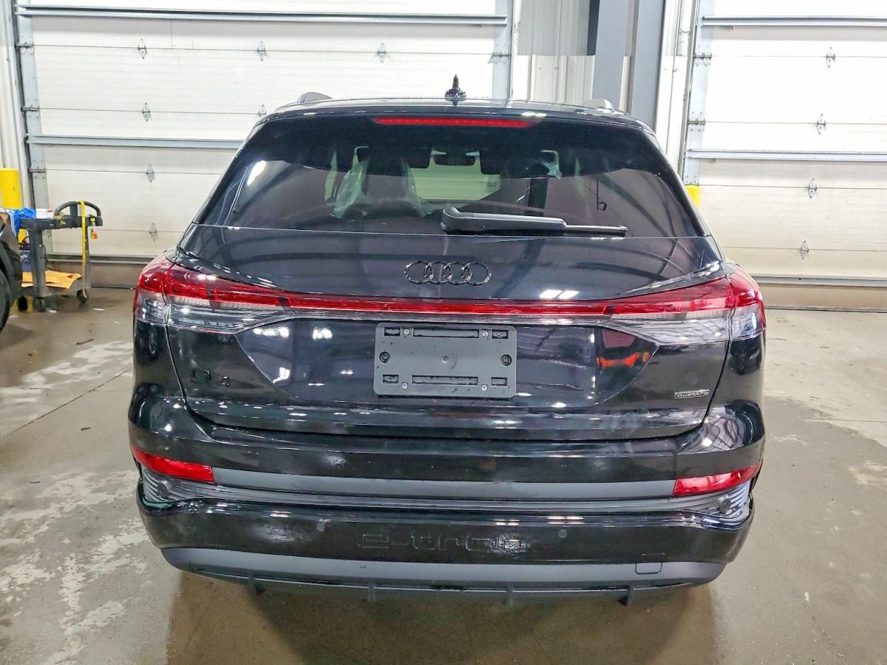 2025 Audi Q4 E-tron Premium Plus