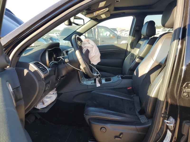 2014 Jeep Grand Cherokee Laredo