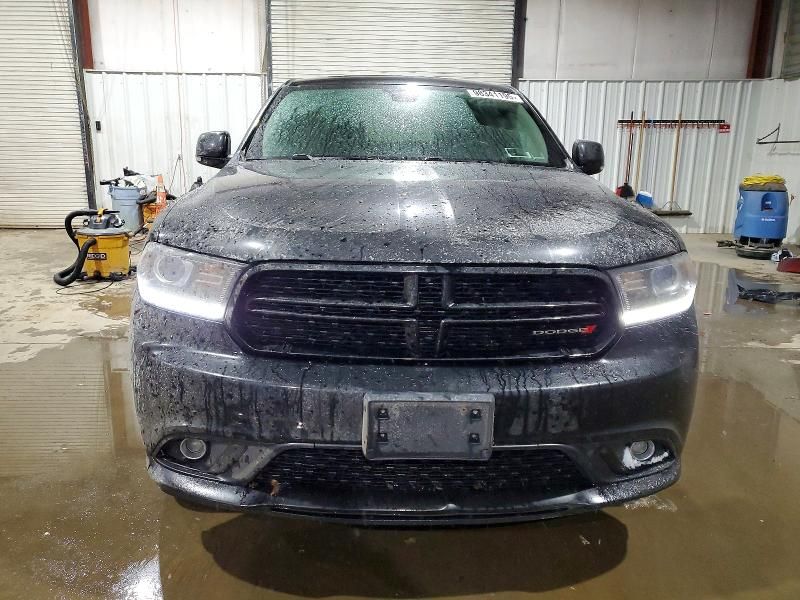 2018 Dodge Durango gt