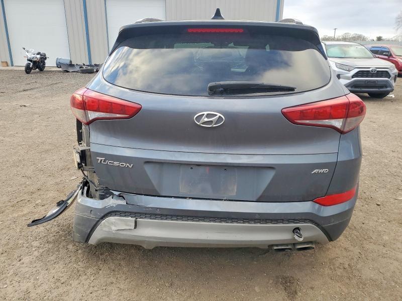 2018 Hyundai Tucson Value